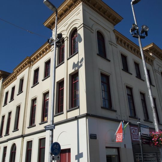 Vredenburg 40, Utrecht