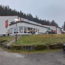Holmen Ishall