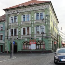 8 Market Square in Leśna