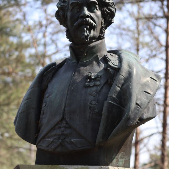 Claude Noisot by Paul Cabet