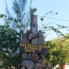 Caramanchão da Praça Pedro Bruno