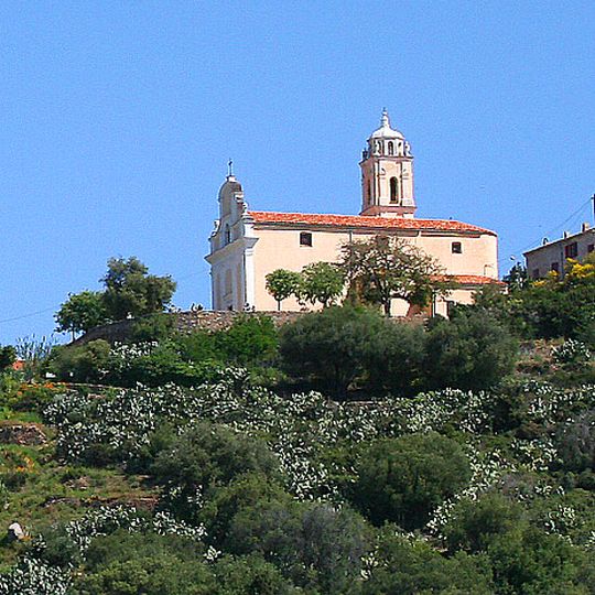 Église Latine de Cargèse