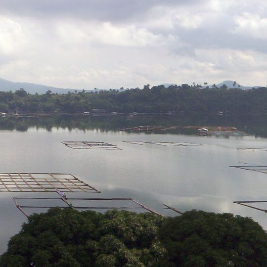San Pablo Volcanic Field
