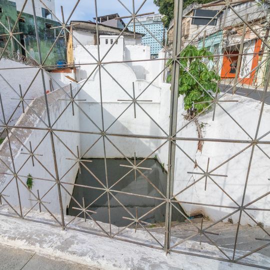 Fonte do Santo Antônio