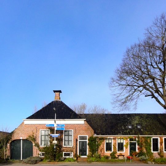 Hoofdstraat 155, Pieterburen