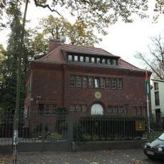 Wohnhaus Ostpreußendamm 170