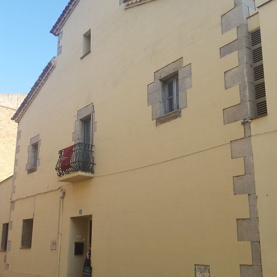 Masia de la Rectoria