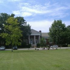 Masonic Widows and Orphans Home