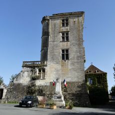 Château de Montclar