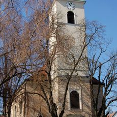Pfarrkirche hl. Martin, Bad Fischau