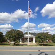 Margaret Jones Public Library