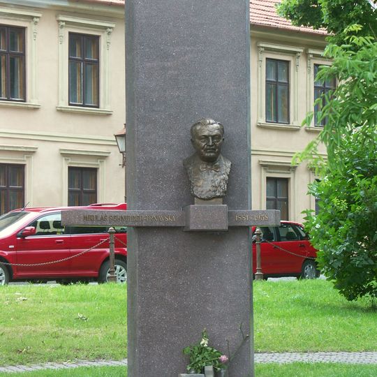 Mikuláš Schneider Trnavský Memorial