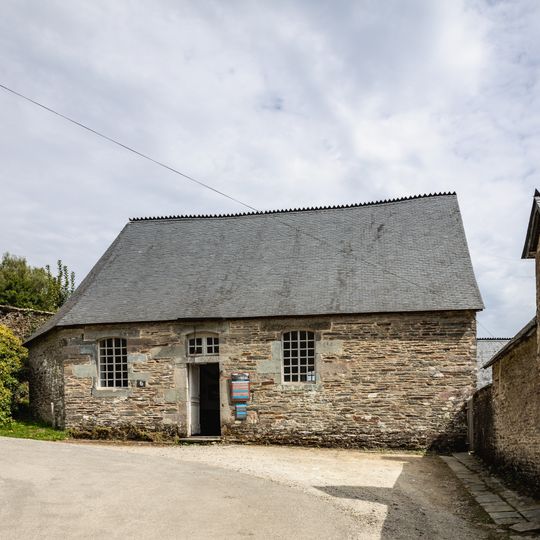 Chapelle des forges des Salles