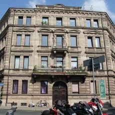 Mietshaus in Ecklage