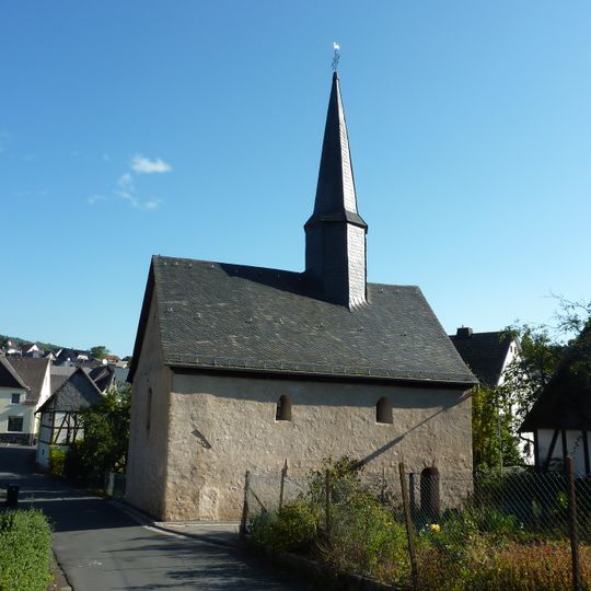 Alte Kirche Wommelshausen