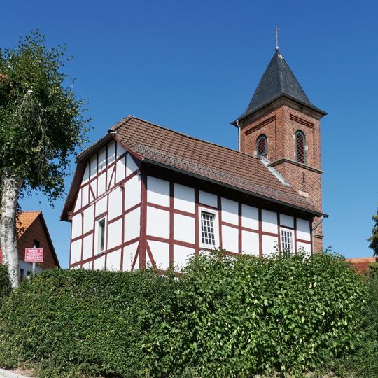 Evangelische Kirche Wölfterode