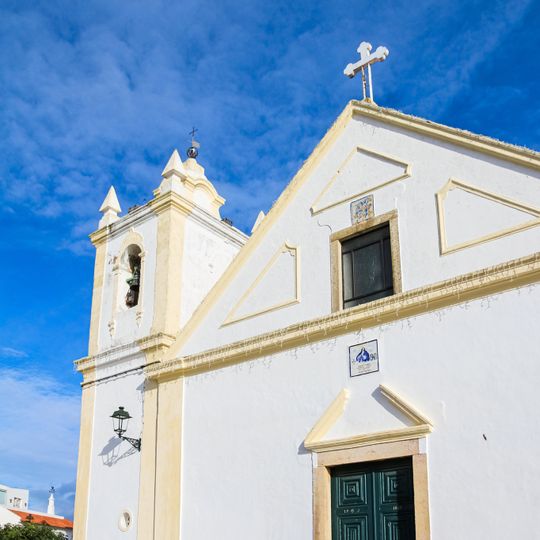 Igreja Paroquial de Ferragudo