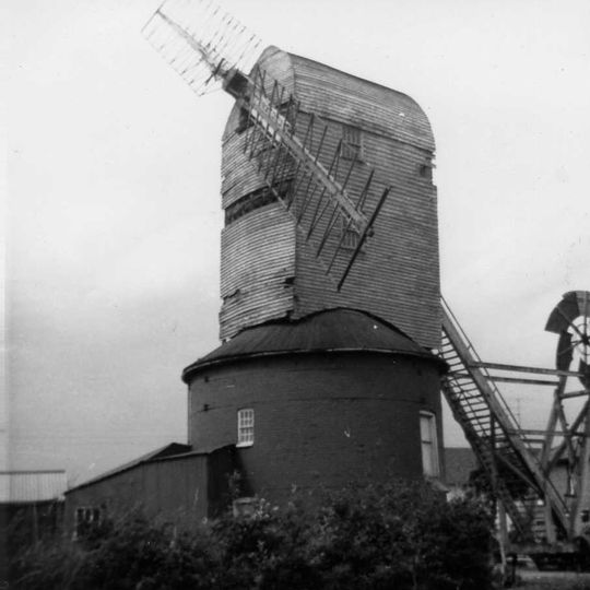 Friston Windmill