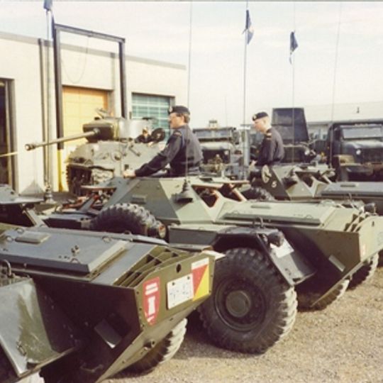 Oshawa Military and Industrial Museum