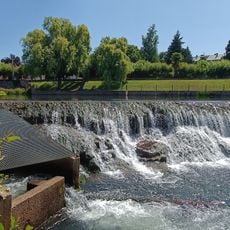 Playa Fluvial Villabuena