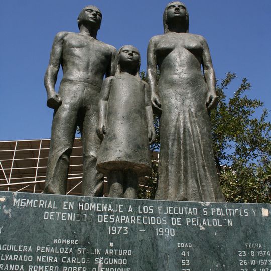 Construyendo la historia con la memoria de nuestros mártires