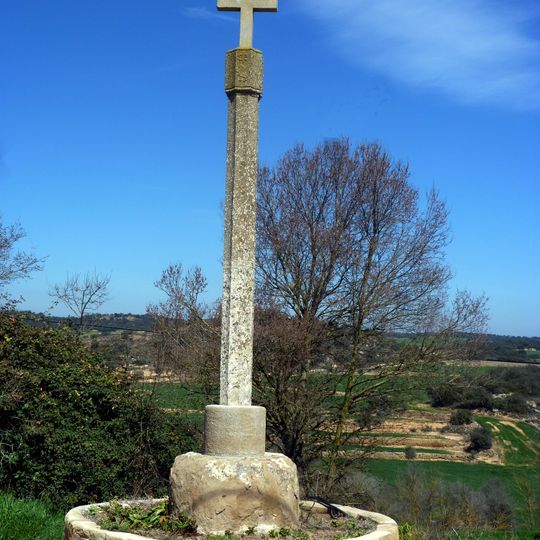 Creu de terme de Florejacs