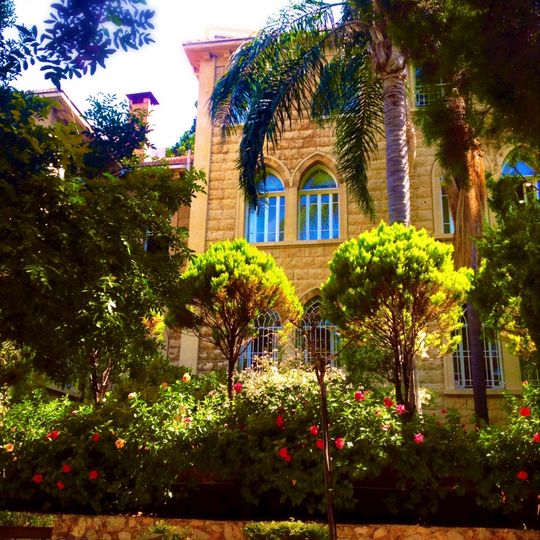 Lebanese American University