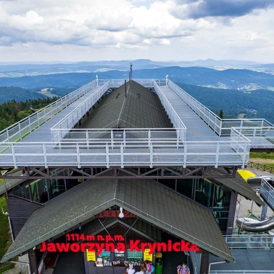 Jaworzyna Krynicka Cableway