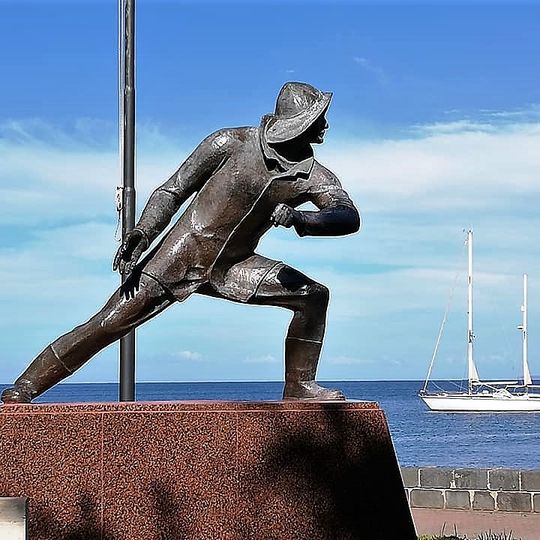 Monumento a Luigi Rizzo