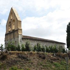 Église Saint-Jean-Baptiste d'Iffour