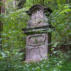 Station of the cross