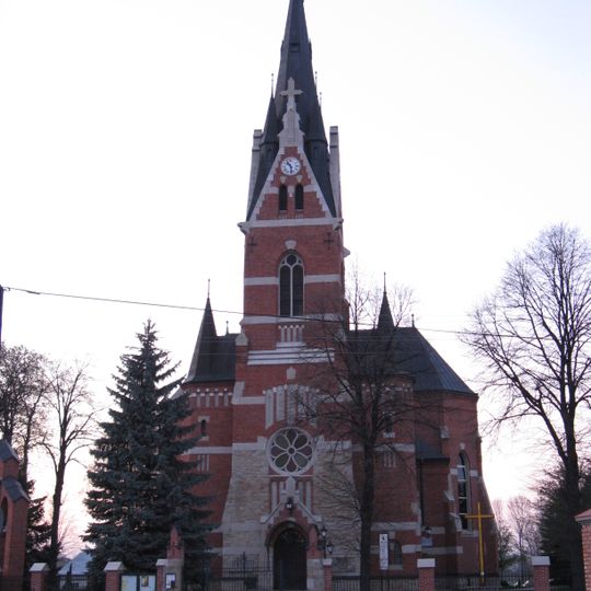 Kościół św. Rocha i św. Marcina w Rzeszowie