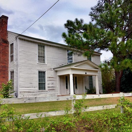 Dr. Joseph A. McLean House