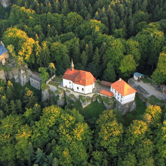 Valdštejn Castle