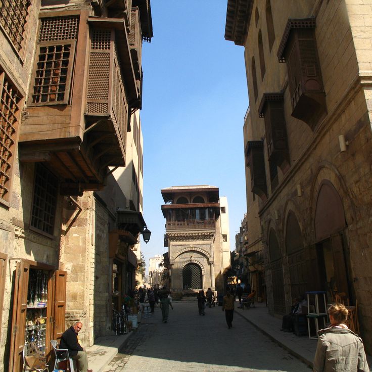 Calle Al-Muizz