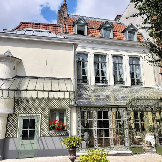 Dom urodzenia Charlesa de Gaulle’a