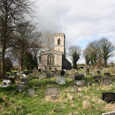 St John's Church, Throapham