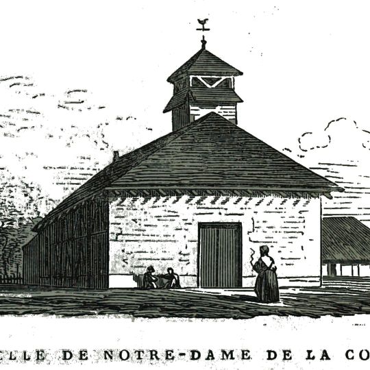 Chapelle de La Coudre