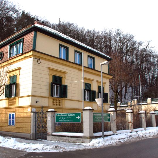 Renner-Villa Gloggnitz