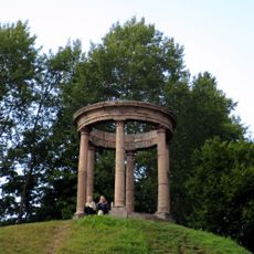 Pavilion-Rotunda in Temple Hill