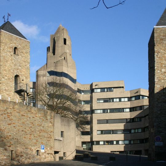 Rathaus Bensberg