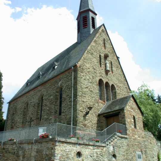 St. Wendelin, Dombach