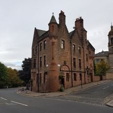 28, 32, 53 Cathedral Square, Cathedral House