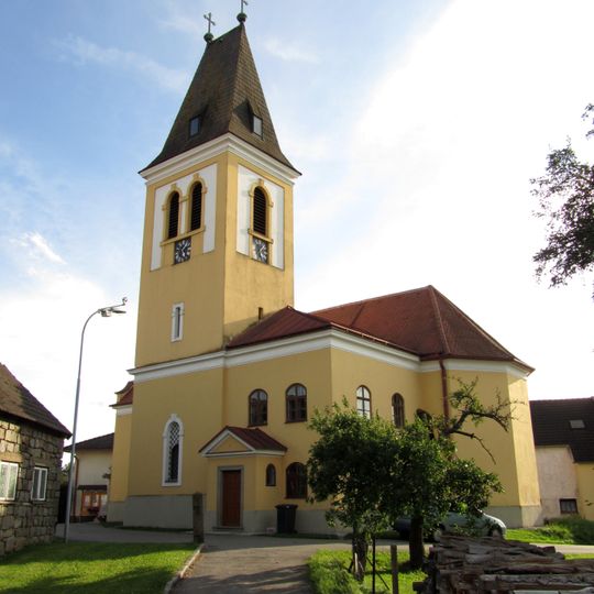 Pfarrkirche Süßenbach