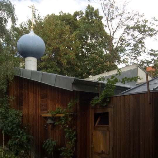 Cerkiew św. Serafina z Sarowa i Opieki Matki Bożej w Paryżu