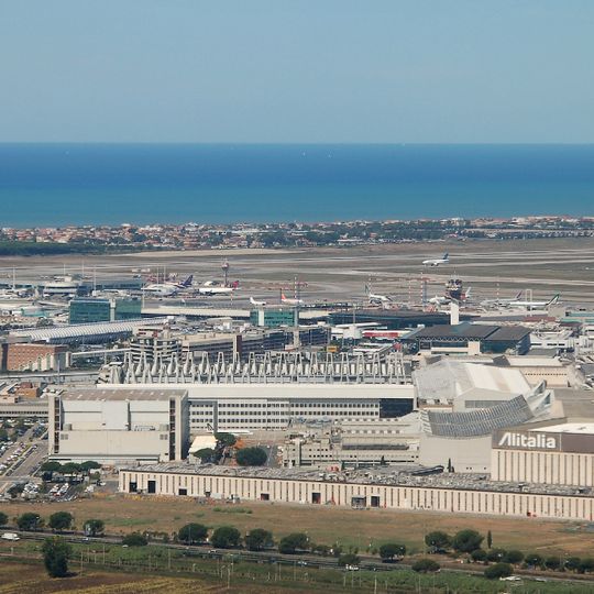 Leonardo da Vinci–Fiumicino Airport