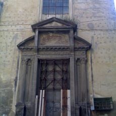 Chiesa di Santa Maria delle Grazie Maggiore a Caponapoli