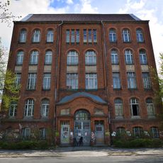 Schule Bouchéstraße 75 & 76