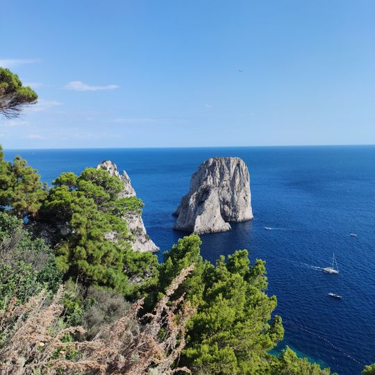 Belvedere di Tragara