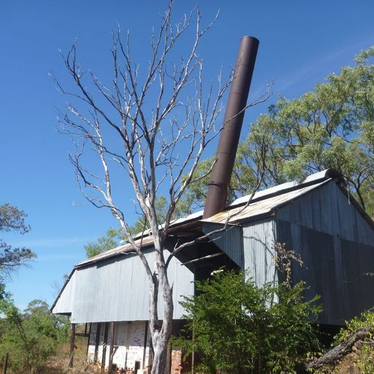 General Grant Mine